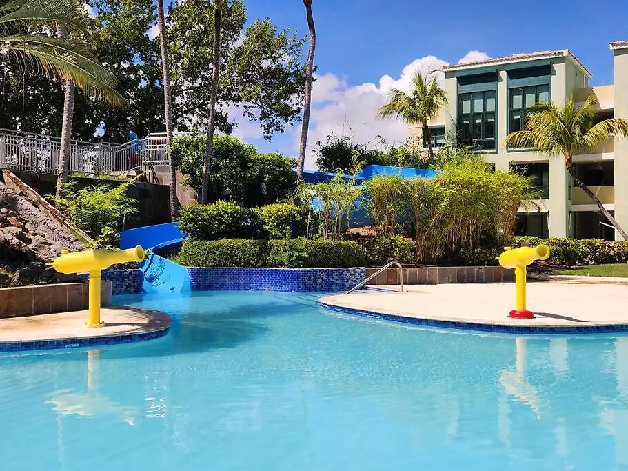 Apartment Aquatika Escape Sand And Pools 1St Floor Loiza