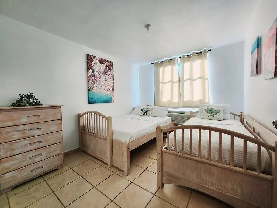 Apartment Aquatika Escape Sand And Pools 1St Floor Loiza