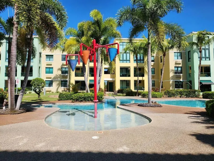 Aquatika Escape Sand And Pools 1St Floor Loiza 0*,