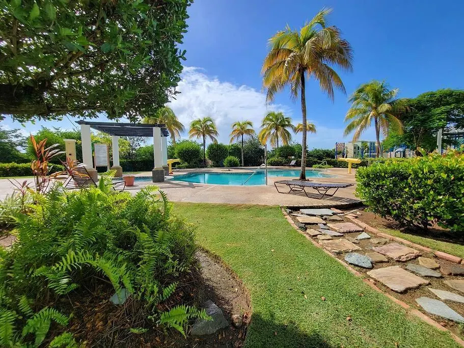 Aquatika Escape Sand And Pools 1St Floor Loiza Apartment