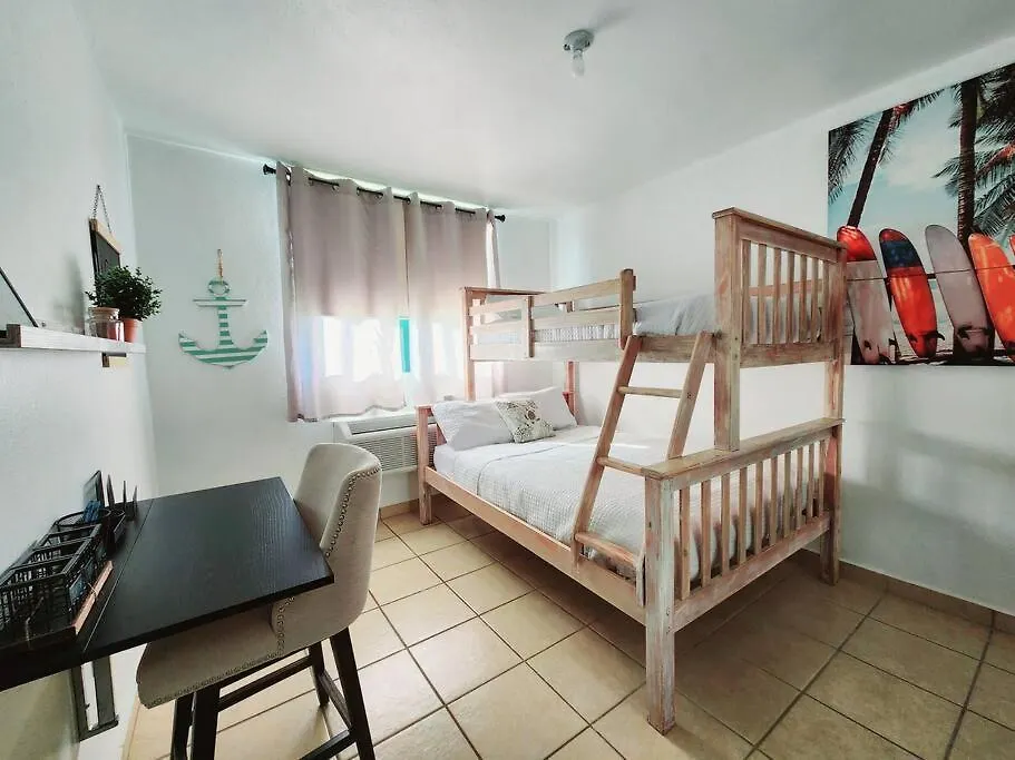 Aquatika Escape Sand And Pools 1St Floor Loiza 0*,  Puerto Rico