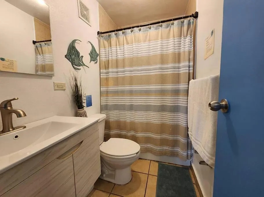 Apartment Aquatika Escape Sand And Pools 1St Floor Loiza