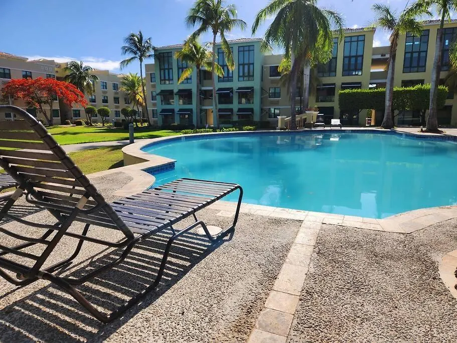 Apartment Aquatika Escape Sand And Pools 1St Floor Loiza Puerto Rico